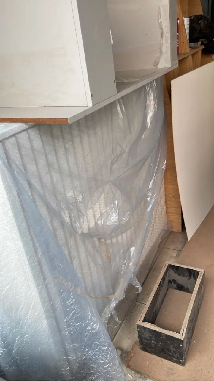 Araras em metalon para Loja de roupa  - Foto 4