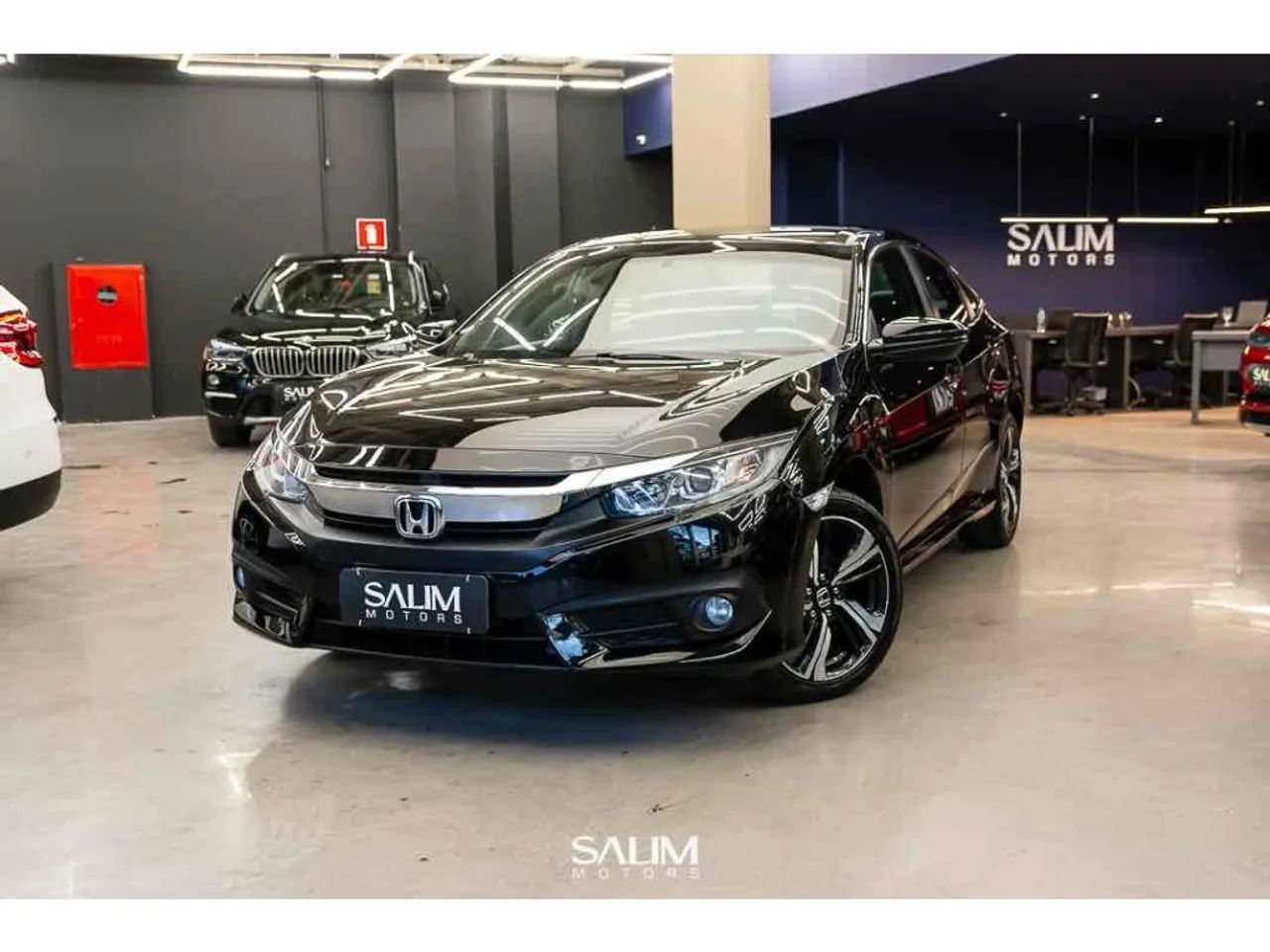 Honda Civic 2017 2.0 16v flexone ex 4p cvt - Foto 3