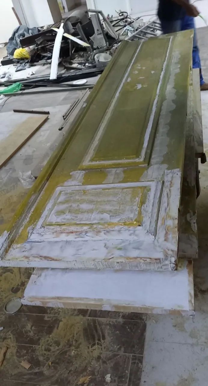 Restauração e pintura  - Foto 2