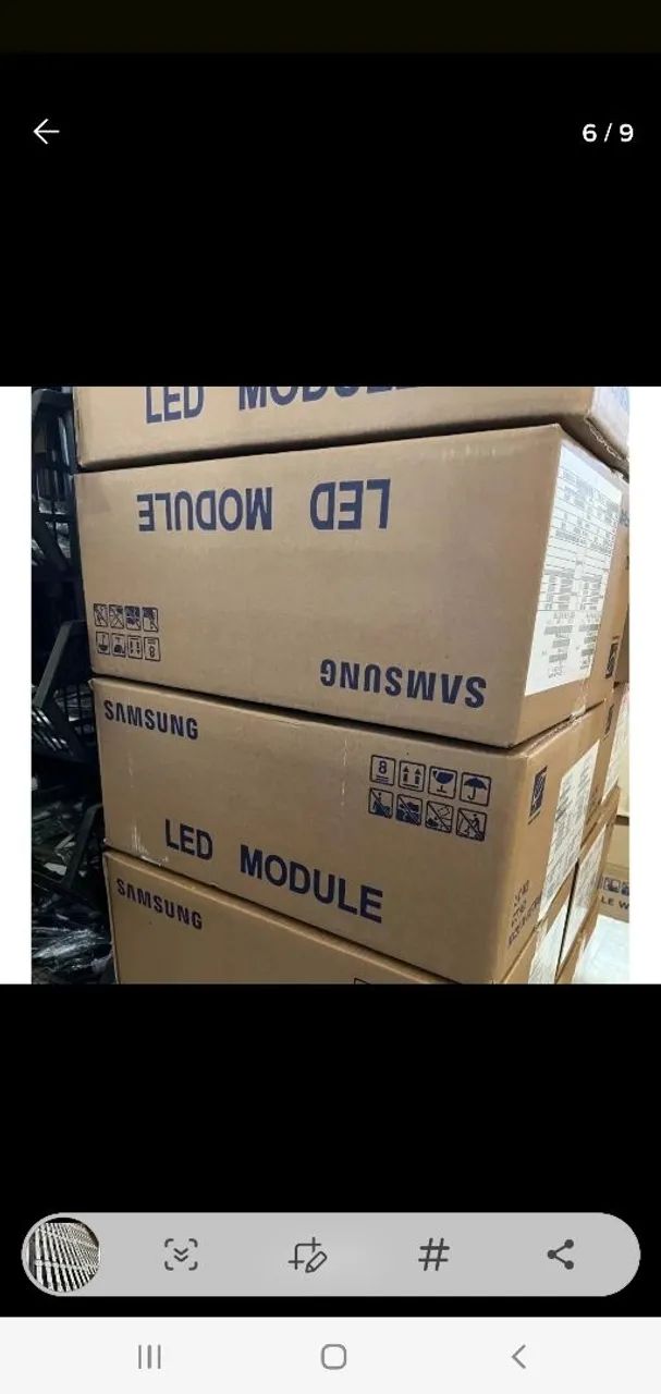 Temos ledes pra tv de toda marca e modelo - Foto 5