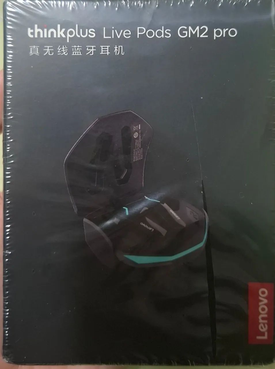 Fone lenovo Gm2 pro