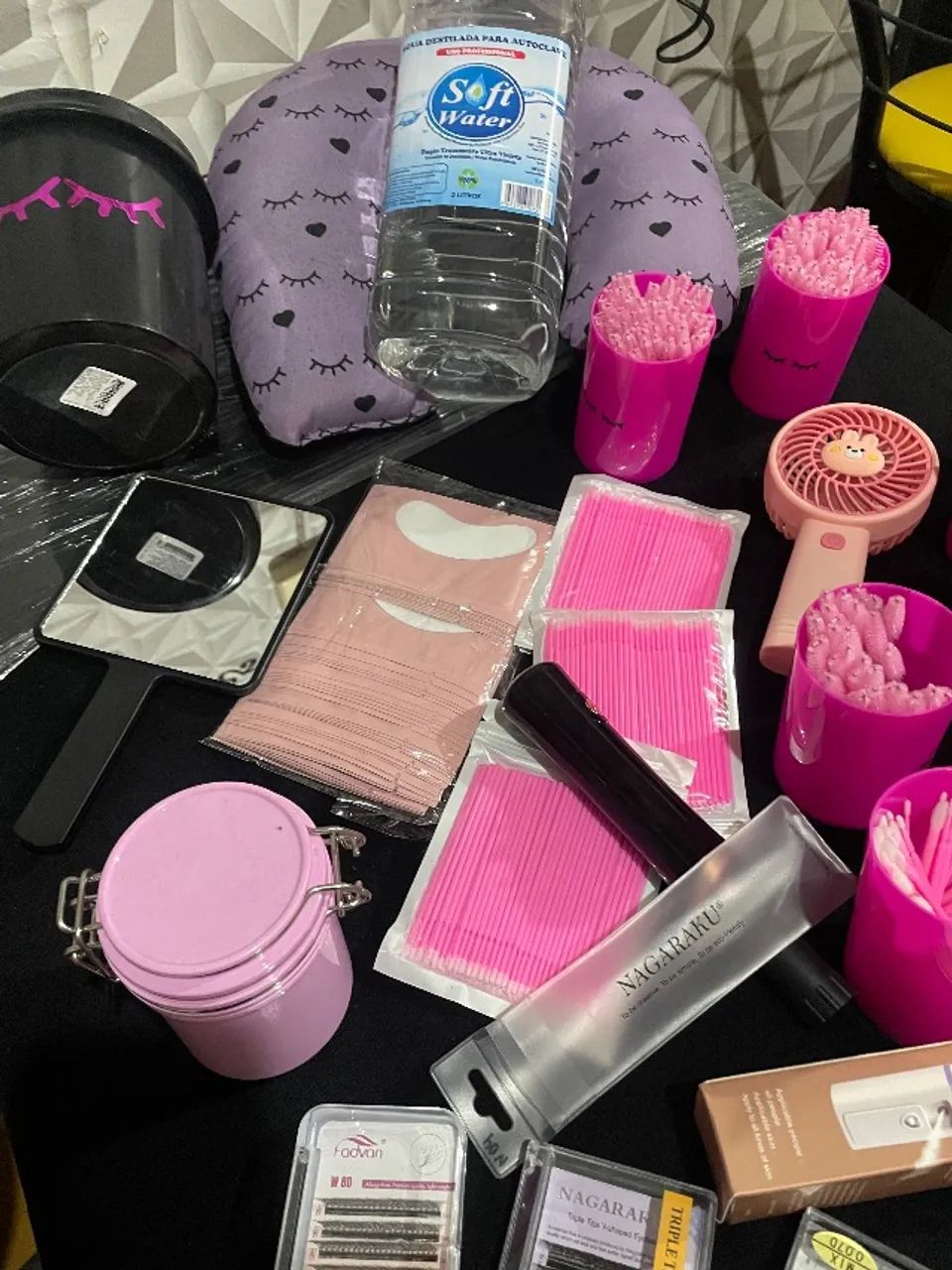 Maca e acessórios para cílios  - Foto 5