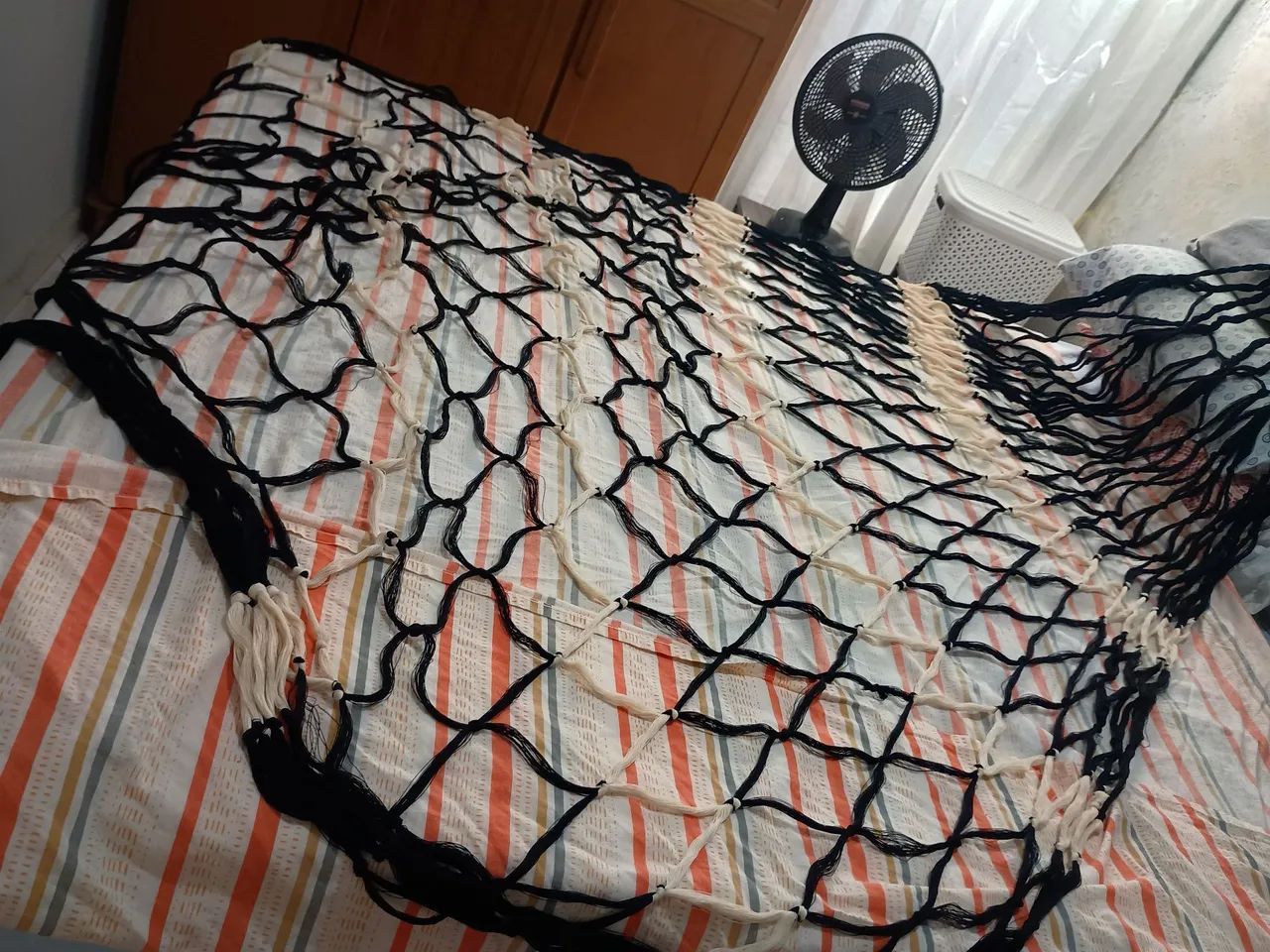Rede descanso ou decoração. - Foto 3