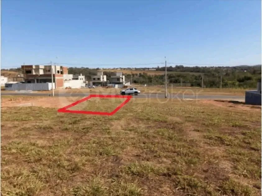 REF: Office837 Lote no condomínio Jardins Porto com 300m², Senador Canedo-GO codigo: 15721 - Foto 2