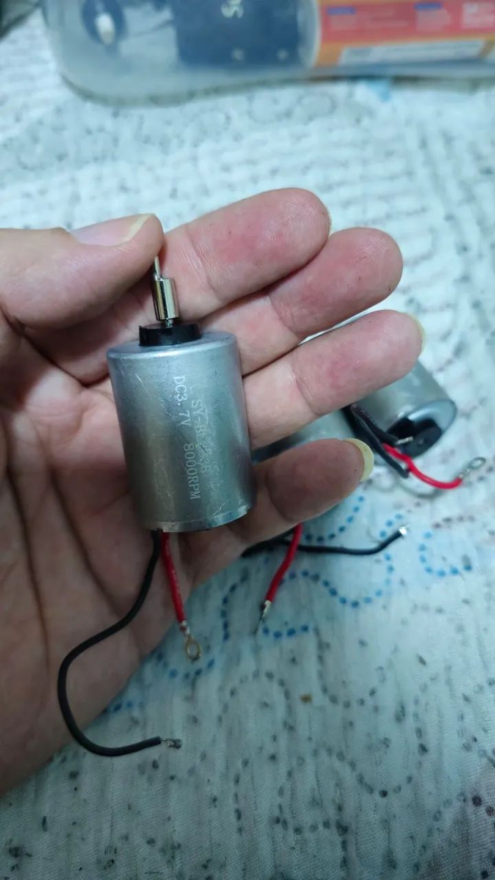 Motor wahl brushless 8.000 rpm - Foto 2