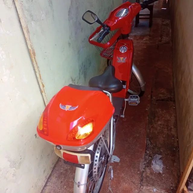 Bicicleta elétrica  - Foto 2