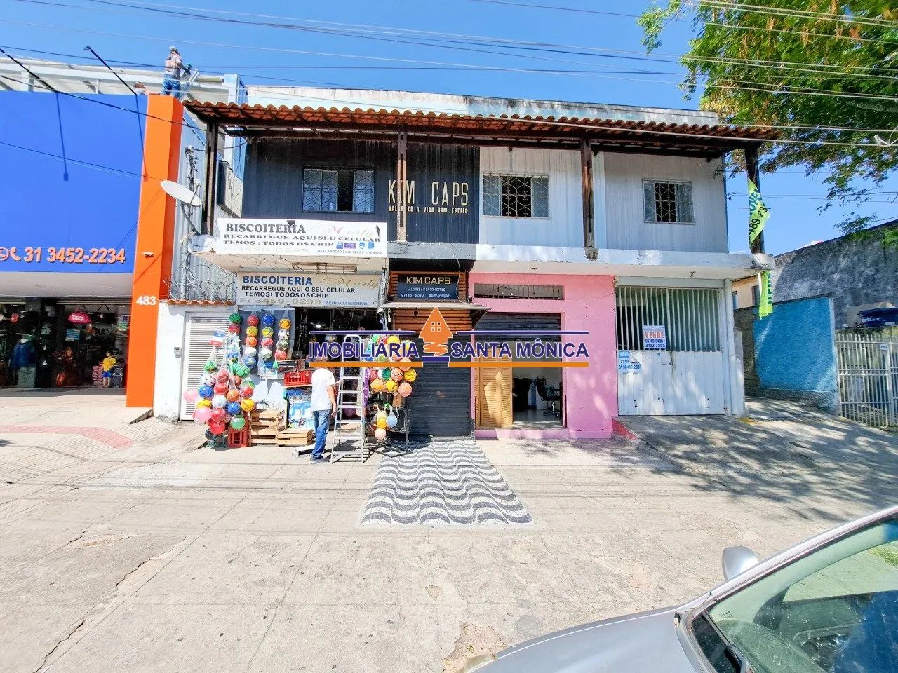 Lote comercial 360m² - Rio Branco