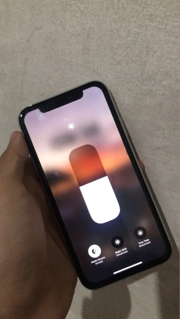 IPHONE XR pegando tudo to perfeito