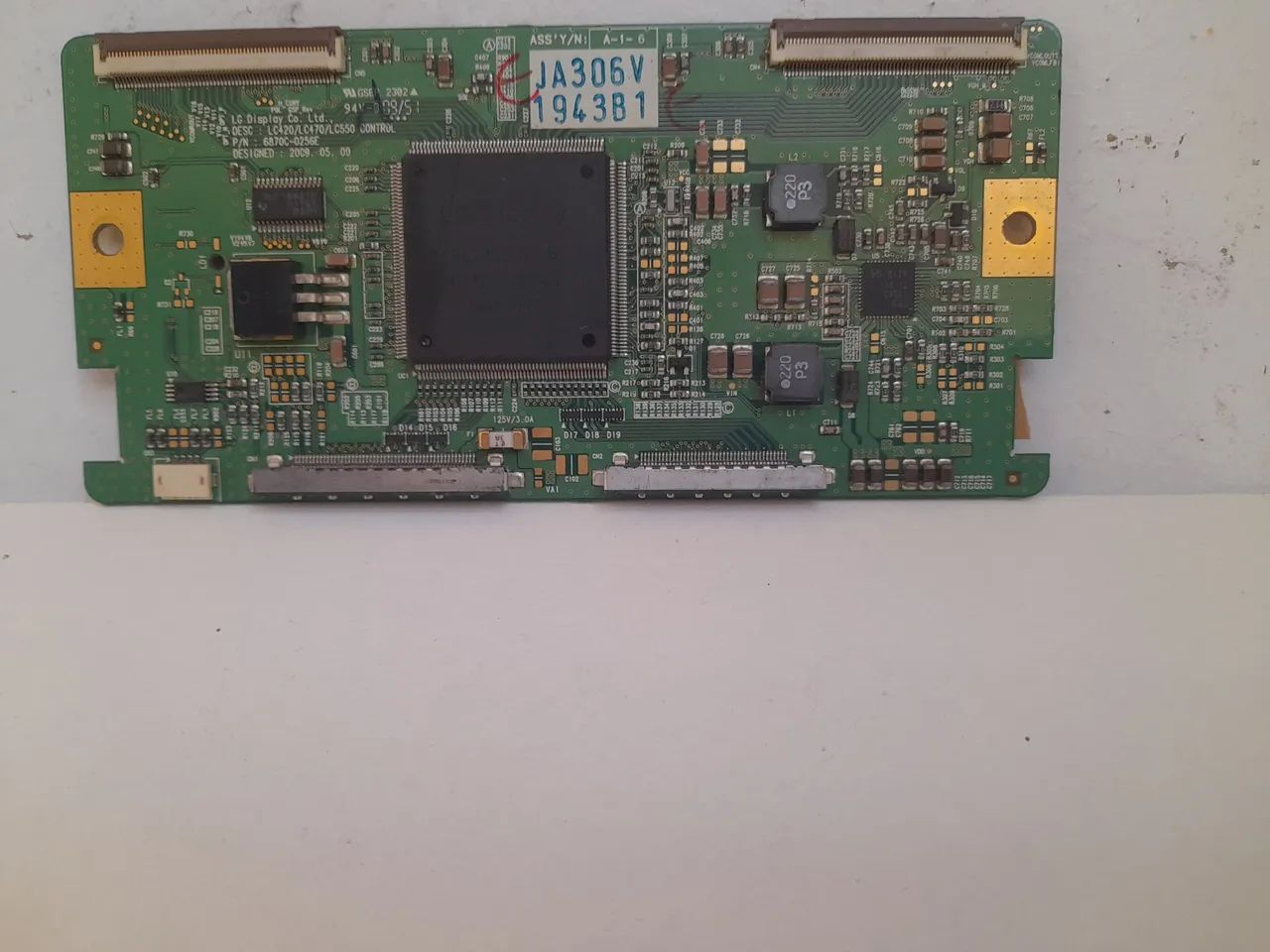 Placa tcom tv 55SL80YD 