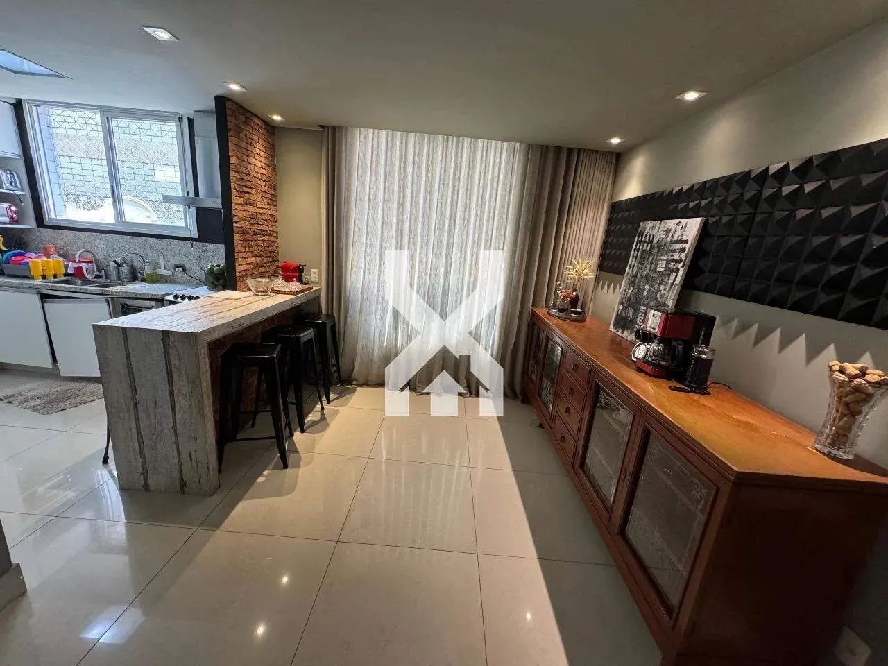 Apartamento com área privativa à venda, 3 quartos, 1 suíte, 2 vagas, Liberdade - Belo Hori - Foto 8