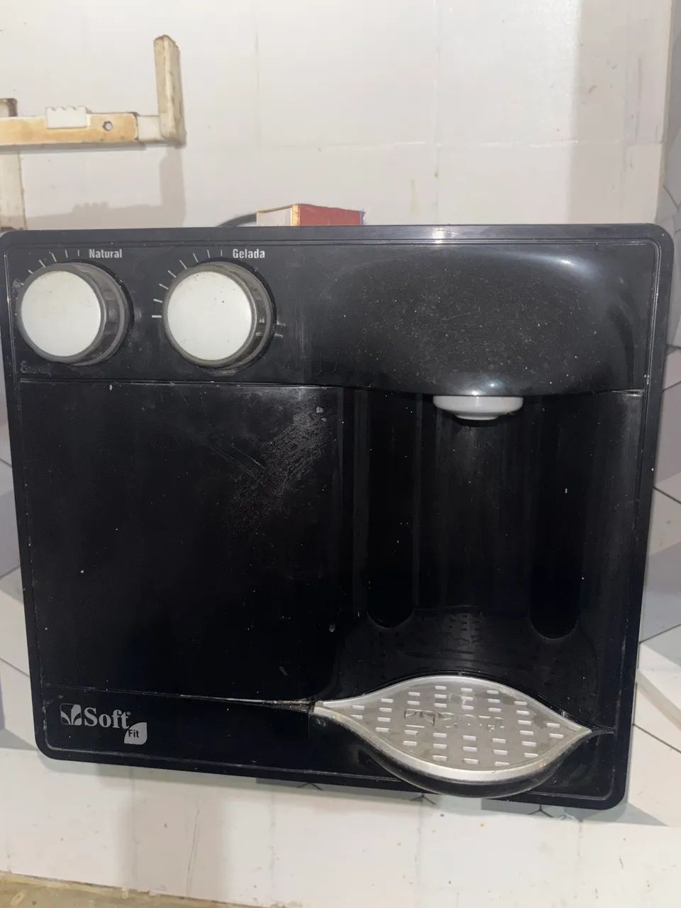 Filtro de água 