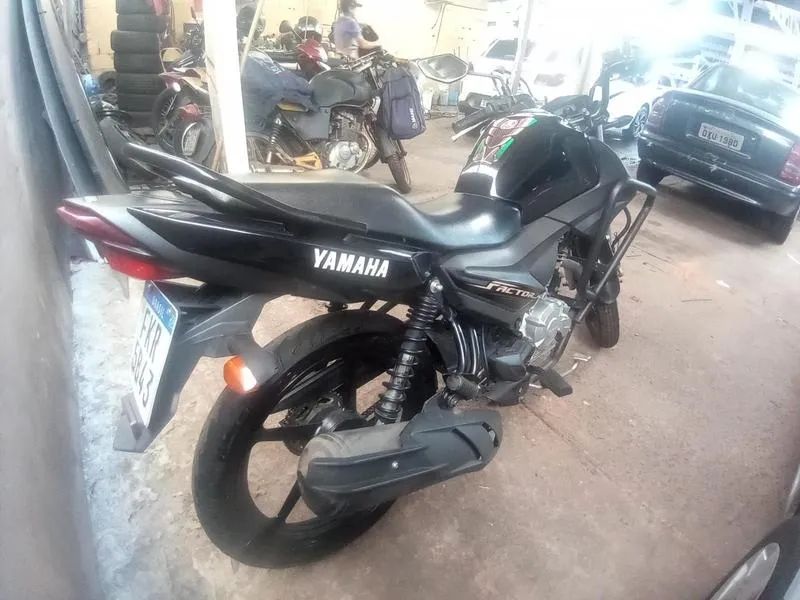 YAMAHA YBR 125-ED 2022 - Foto 5