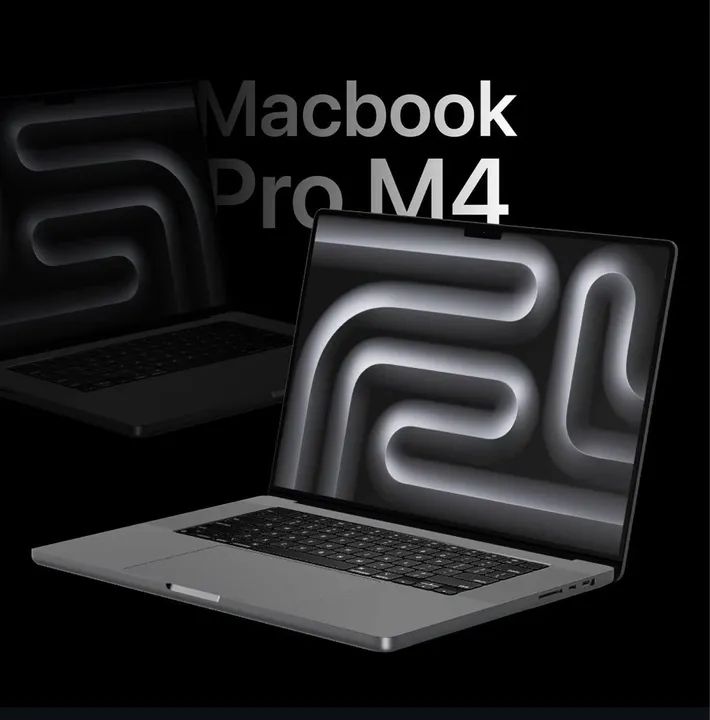 【新品未開封】16インチ MacBook pro M4pro MacBook Pro 16 inch - M4 Pro - Novo, Lacrado! - Notebooks - Santo