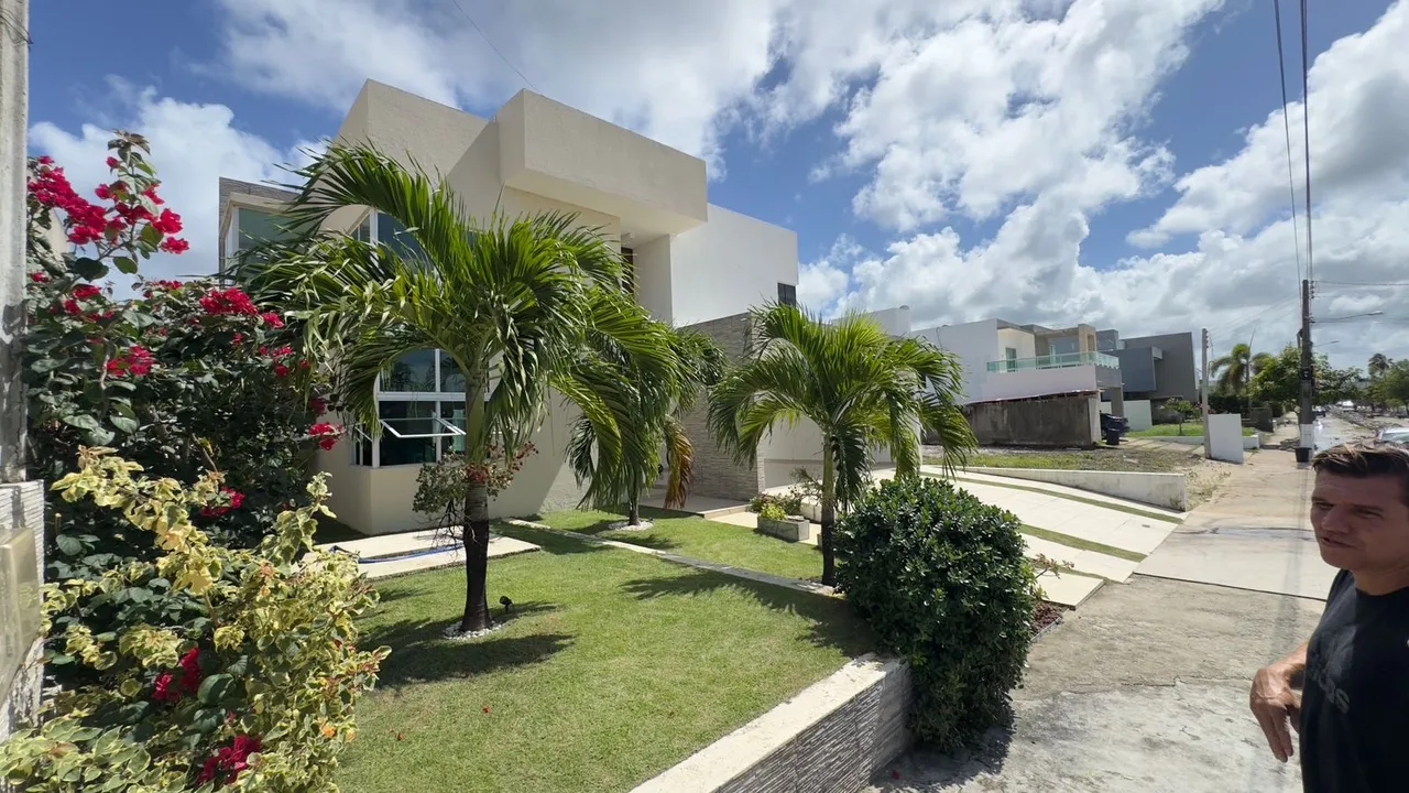 Casa para Alugar - Cond. Ilha da Lagoa (Praia do Saco).