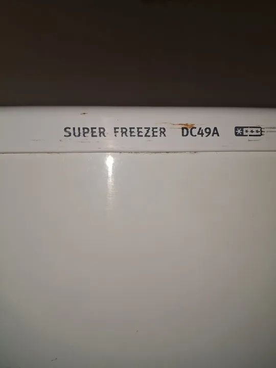 Geladeira Super DC49A
