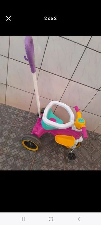Triciclo  - Foto 2