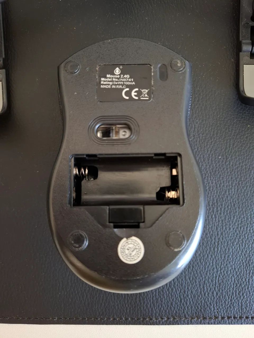 Mouse Weriless Optical (sem fio) Esoneplus - Foto 4