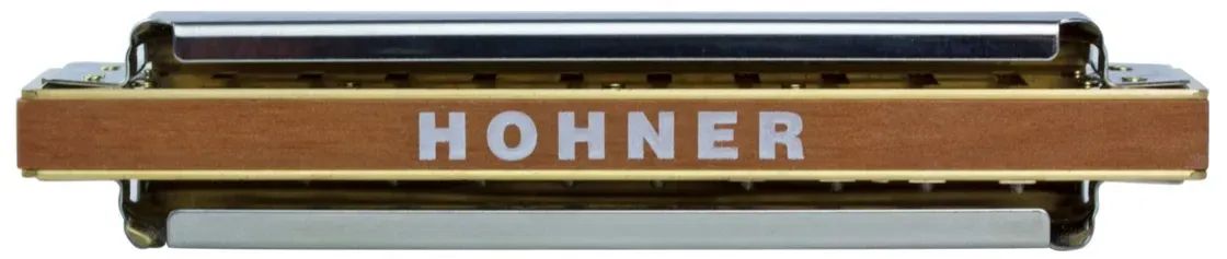 Gaita Hohner Marine Band 1896 C | Diatônica | Dó (c) - Foto 2