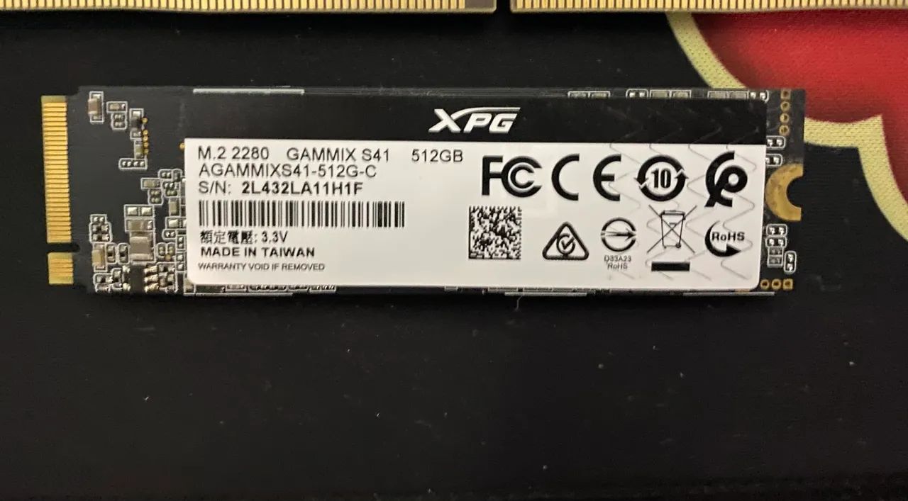 KIT AM4 1x PROCESSADOR + 2x MEMÓRIA + SSD NVME 512Gb - Foto 4