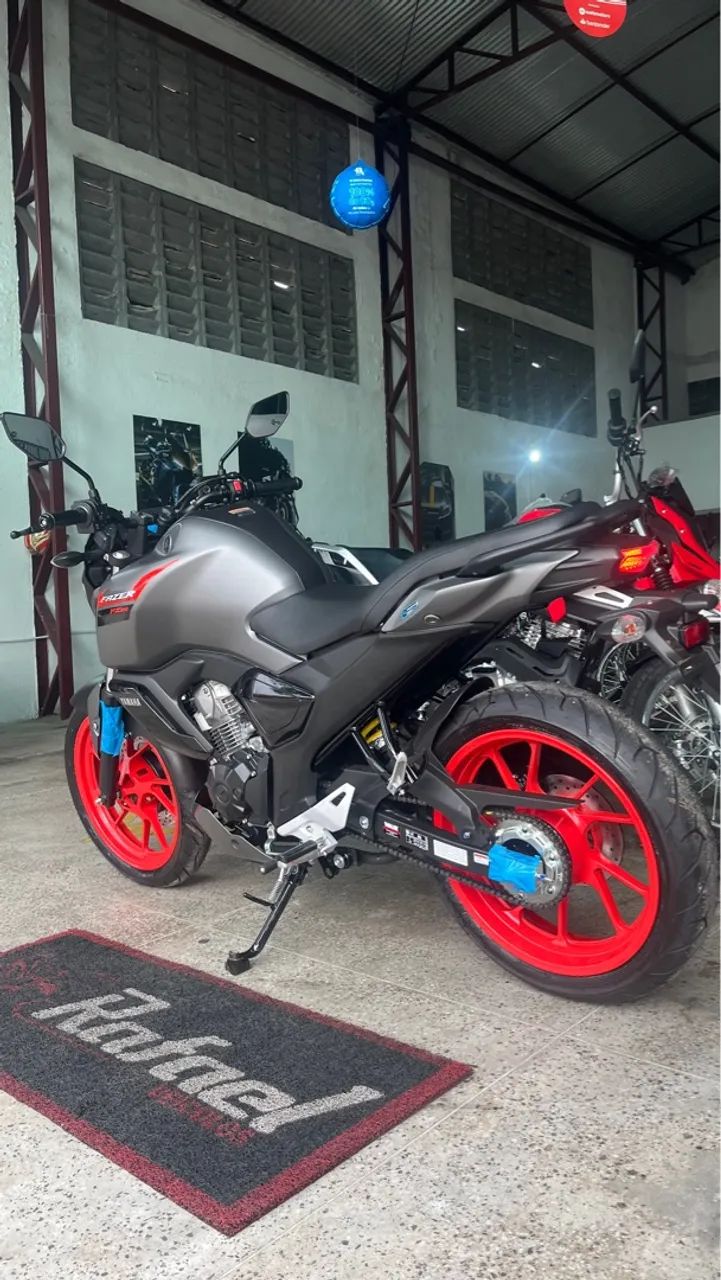 YAMAHA FZ15 2025 0KM EMPLACADA MEGA PROMOÇÃO  - Foto 5