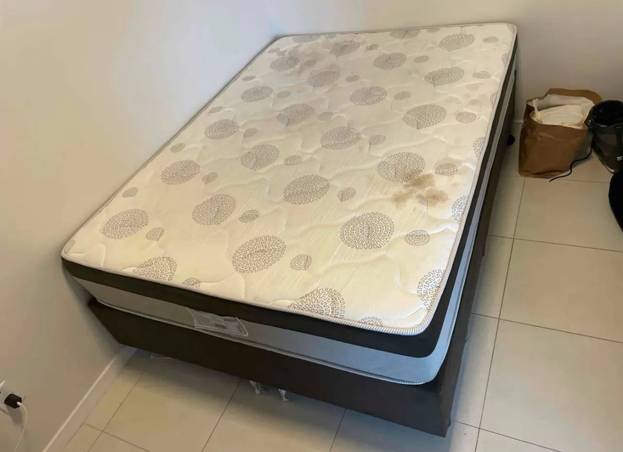 Cama Box de Casal - Foto 5