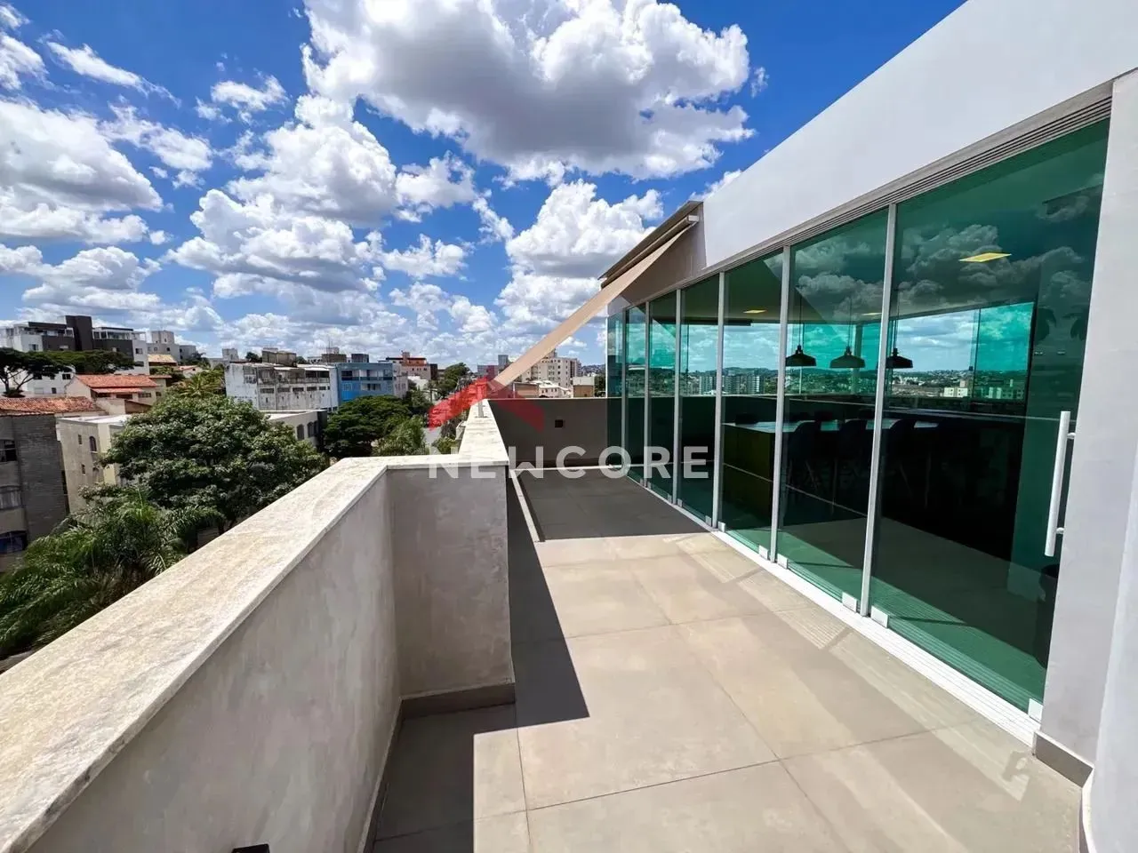 Cobertura em Rua São João da Lagoa - Santa Branca - Belo Horizonte/MG