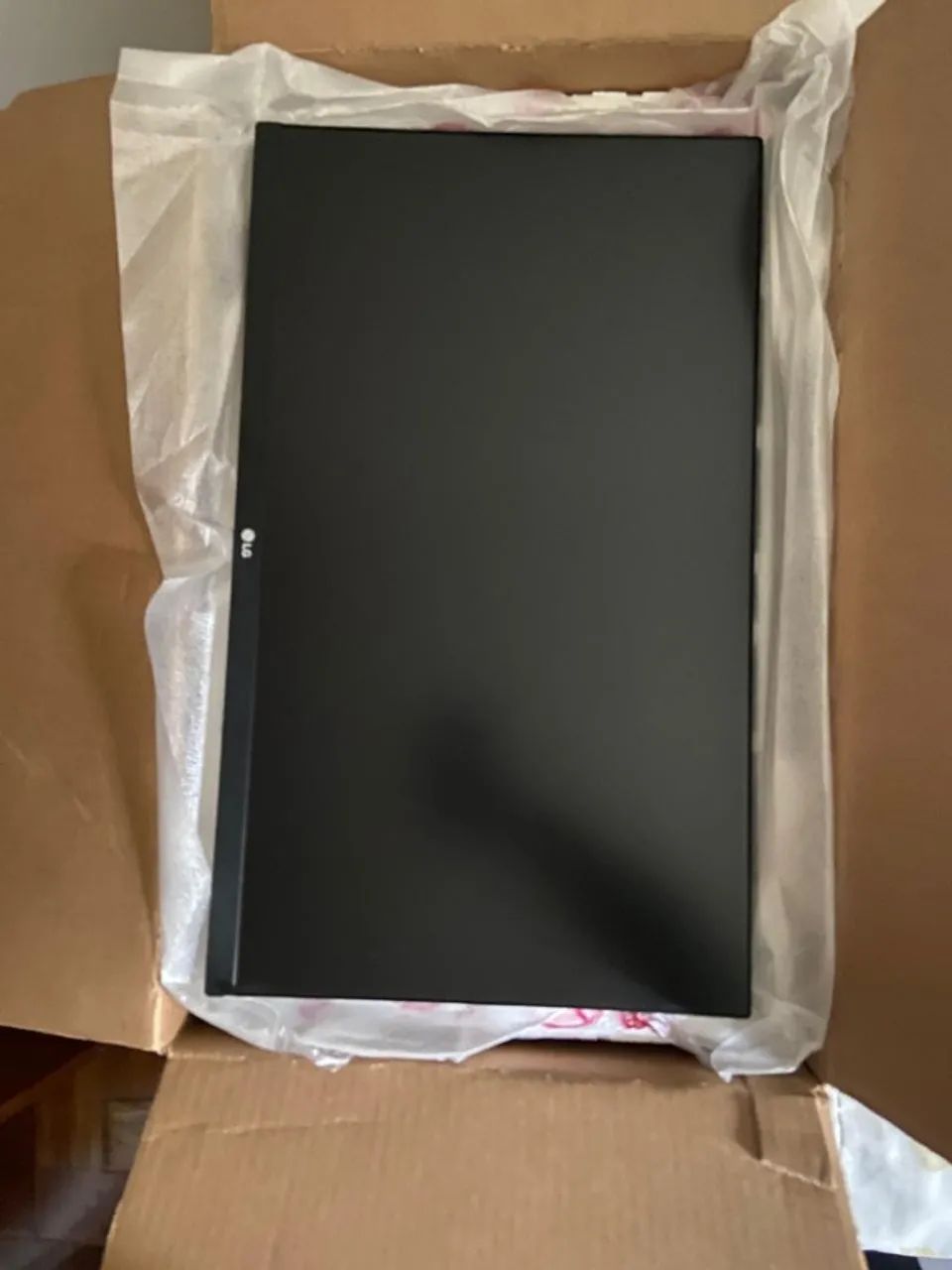 LG 24ML600M tela IPS Full HD 24 polegadas 75Hz 1ms HDMI64209366241153120