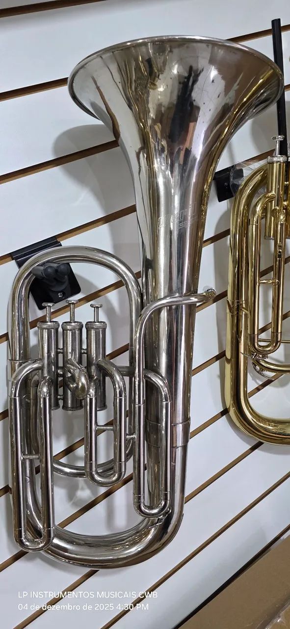 Euphonium Bombardino weril  - Foto 2