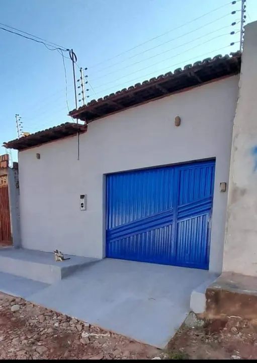 Vendo casa no Paranoá