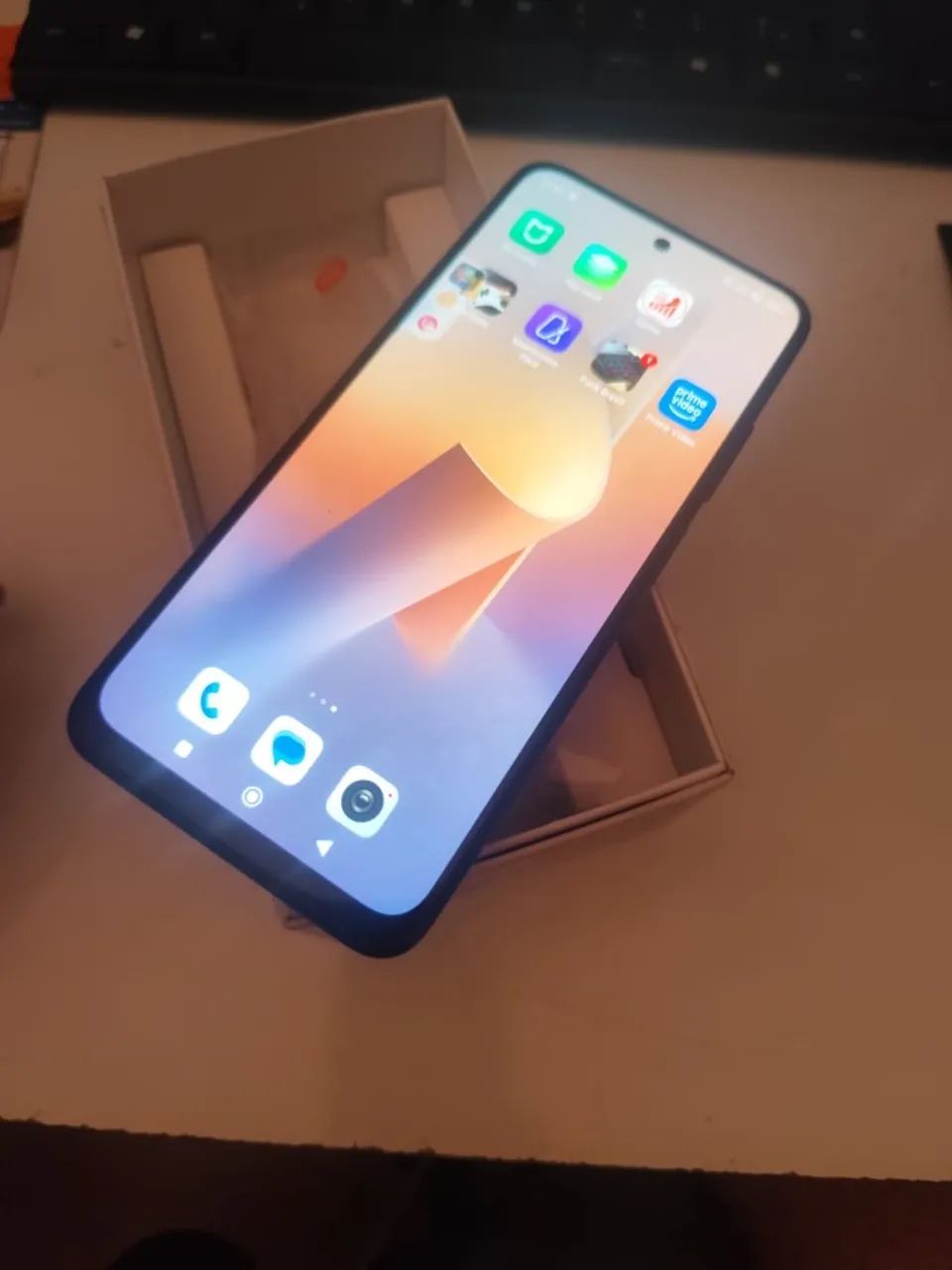 Celular Redmi Note 11 128gb 6gb ram