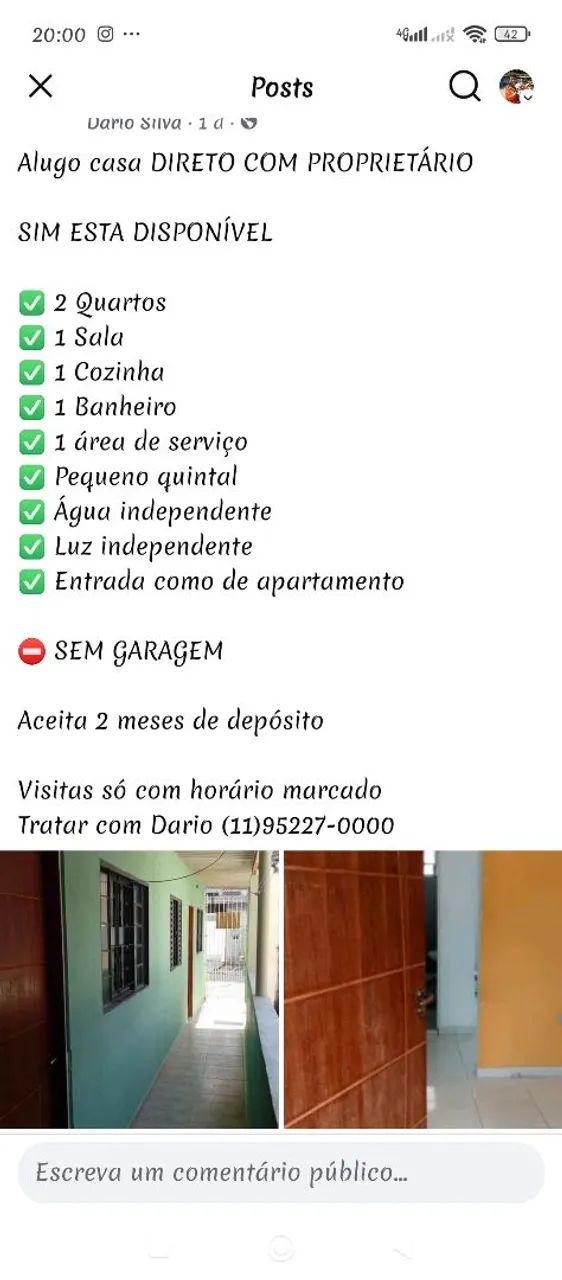 Foto - Arujá - Parque Rodrigo Barreto
