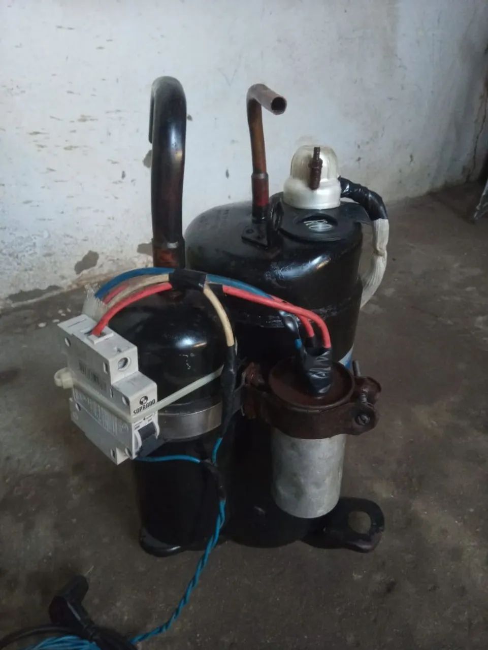 Compressor De Ar-condicionado  - Foto 2