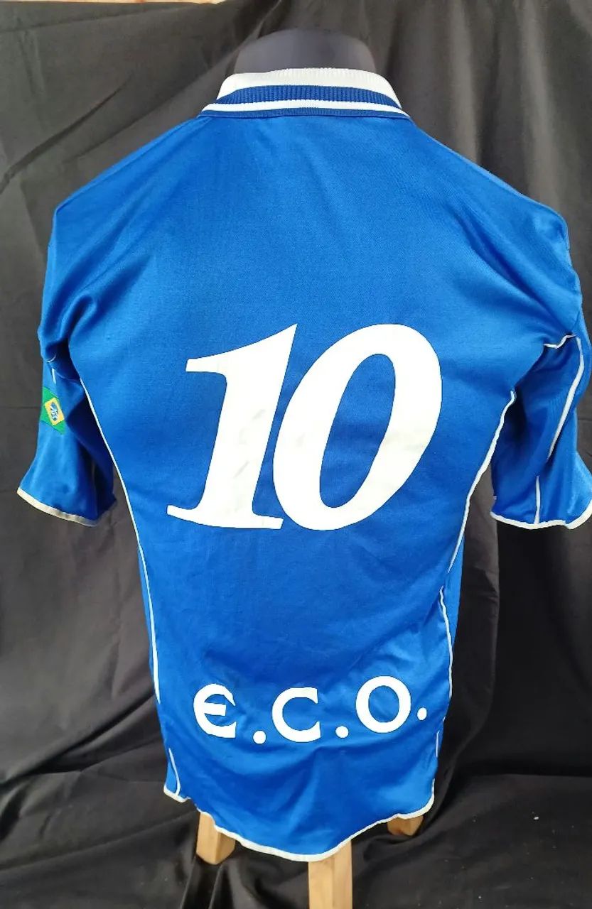 Camisa Grêmio Osasco-SP amos 1990 - Foto 2