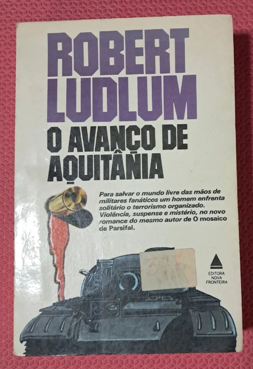 O Avanço de Aquitânia