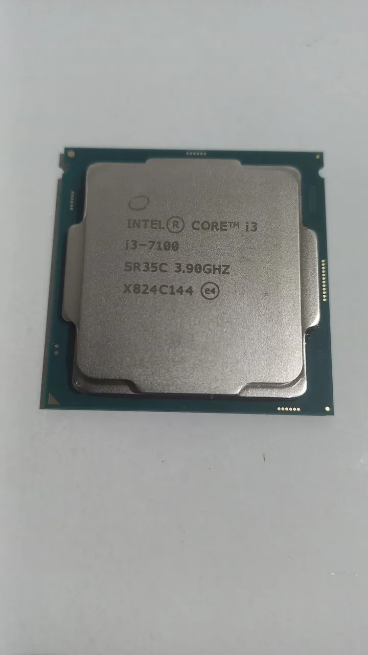 Processador Intel Core i3 7100 - 3.90GHz