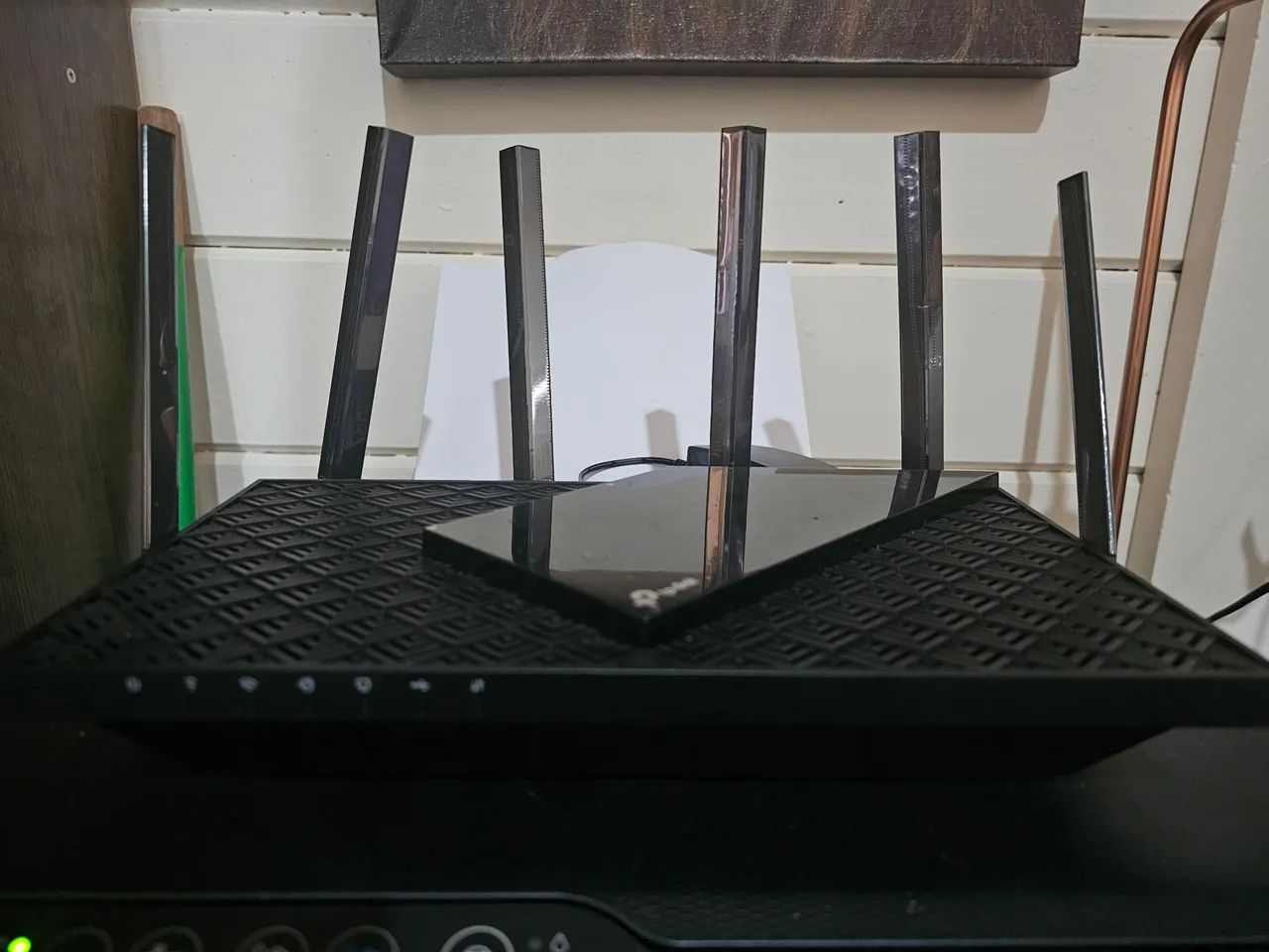 Roteador Wi-Fi 6 TP-Link AX 73-AX5400 Gigabit