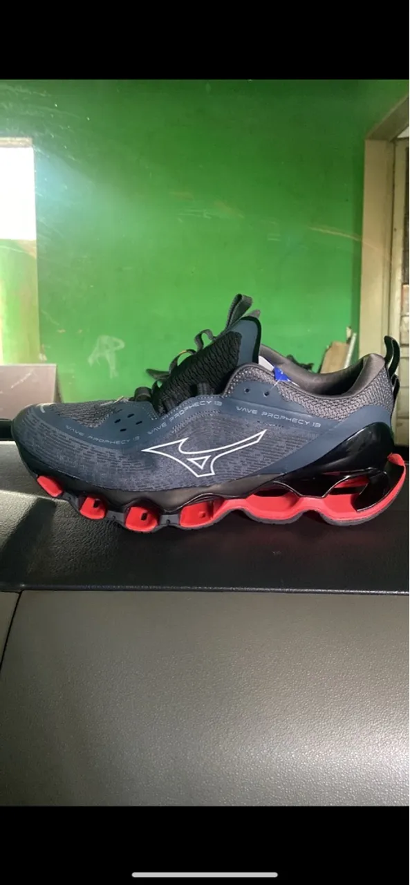 Tênis Mizuno Wave Prophecy 13