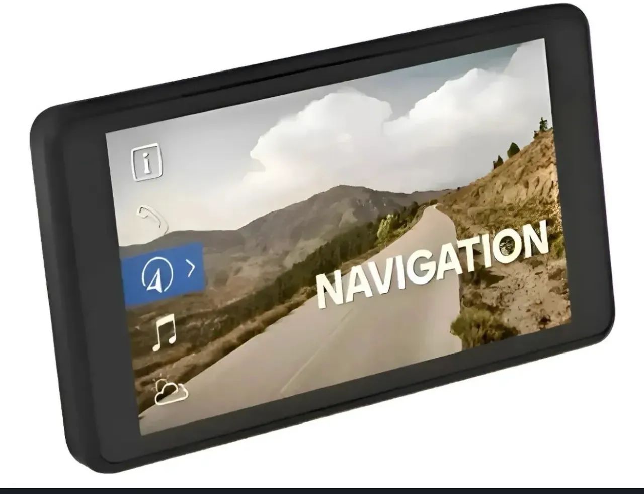 BMW CONNECTED RIDE NAVIGATOR - Peças para motos - Plano Diretor