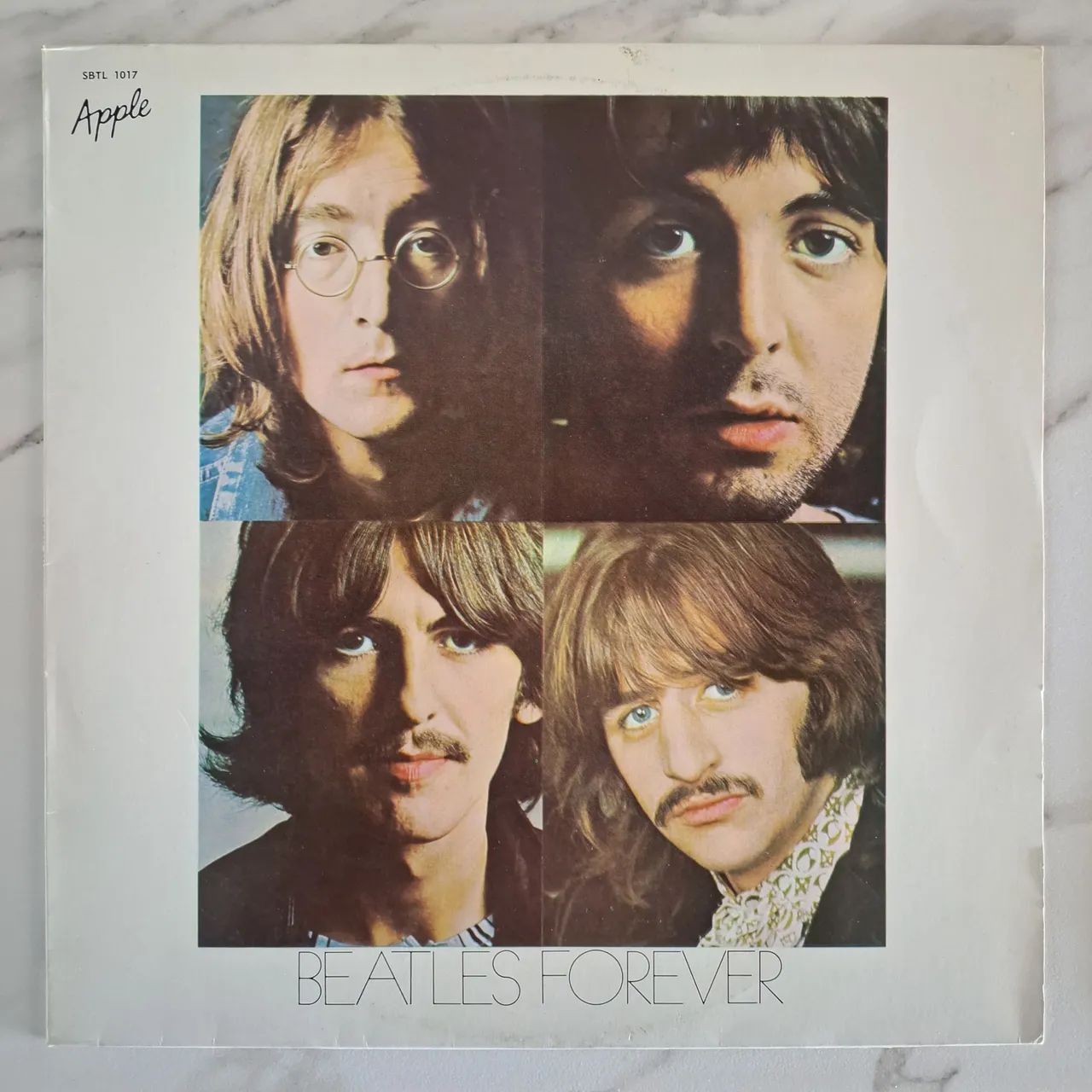 LP The Beatles - Beatles Forever