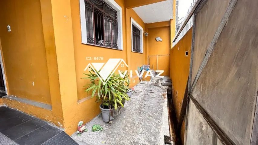 Casa Triplex com 02 Quartos 03 Banheiros Terraço com Espaço Gourmet e Garagem - Foto 4