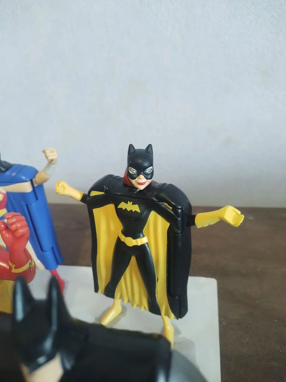 Action Figures Liga da Justiça - Foto 4