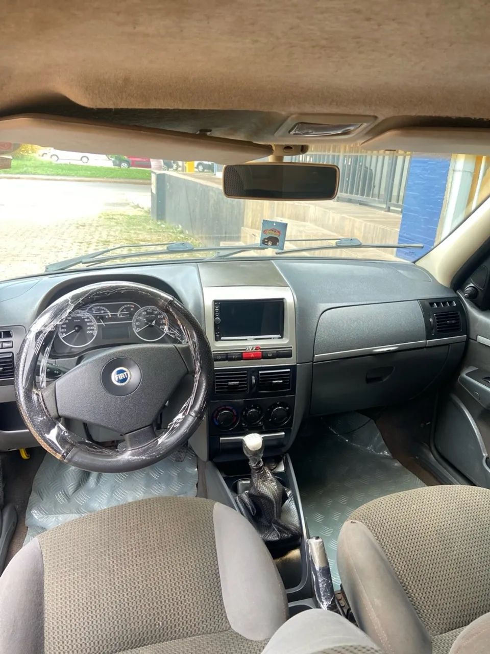 Palio 1.8R 