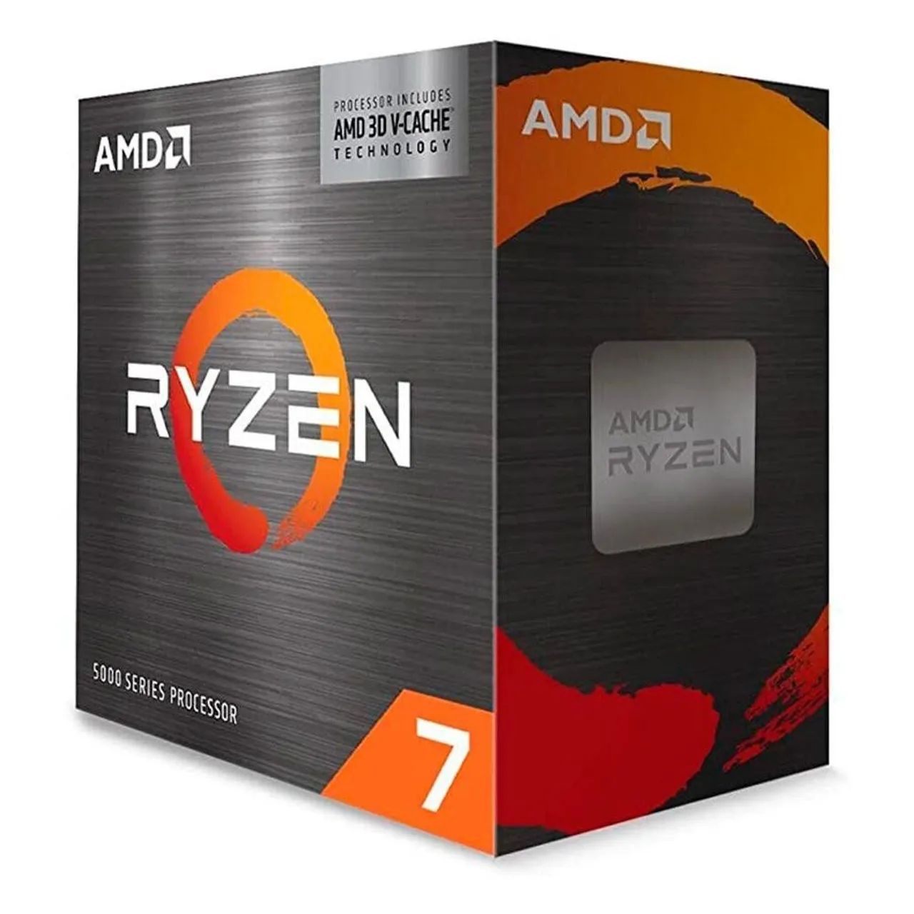 Processador Ryzen 7 5700X3D - NOVO