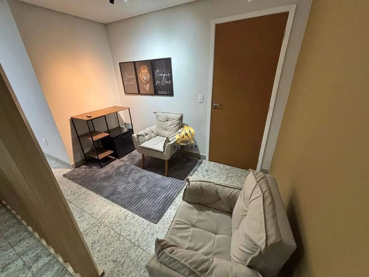 Sala Comercial Mobiliada para Locação - Mubadalla Office - Foto 6