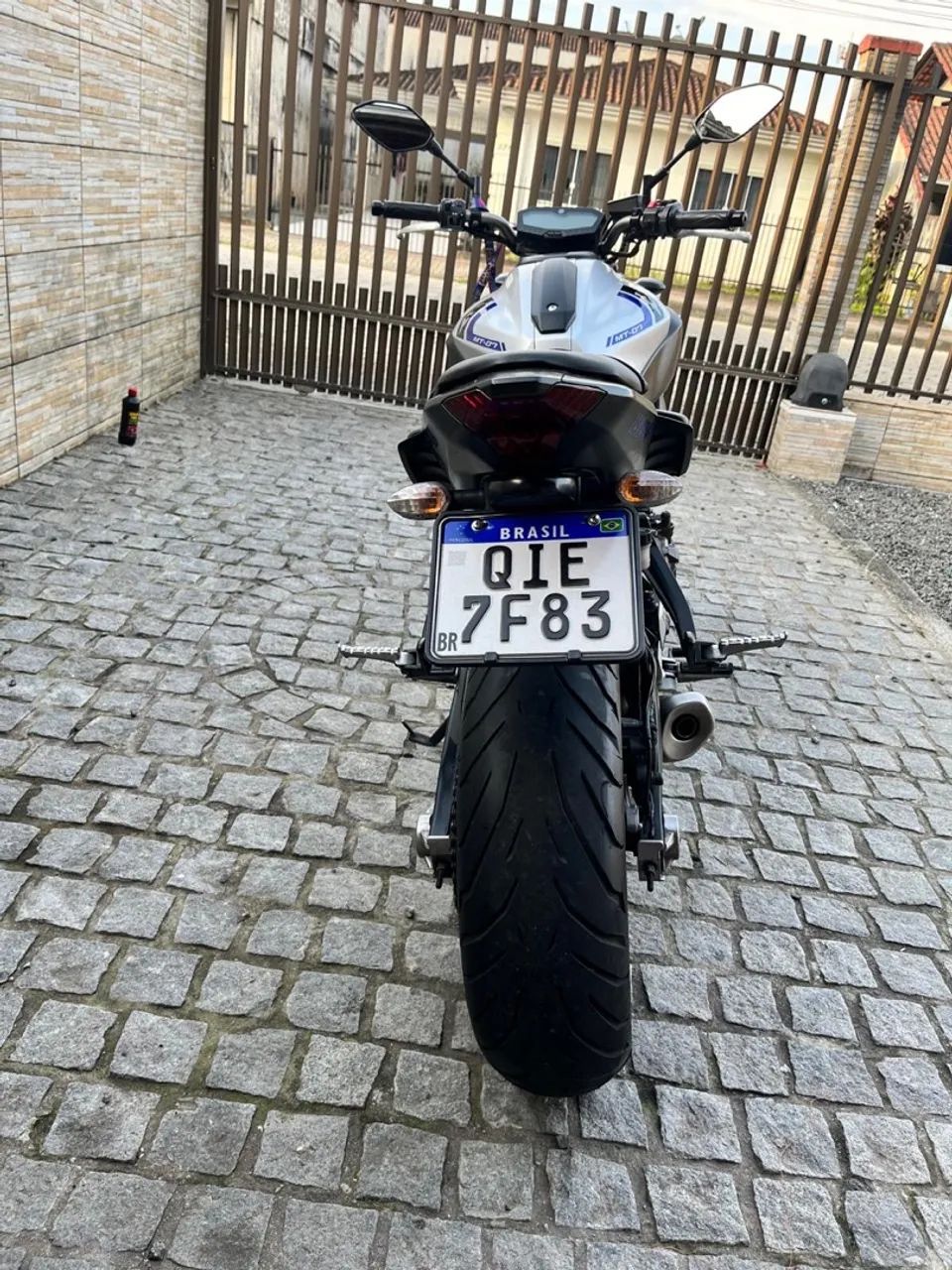 MT 07 - Foto 5