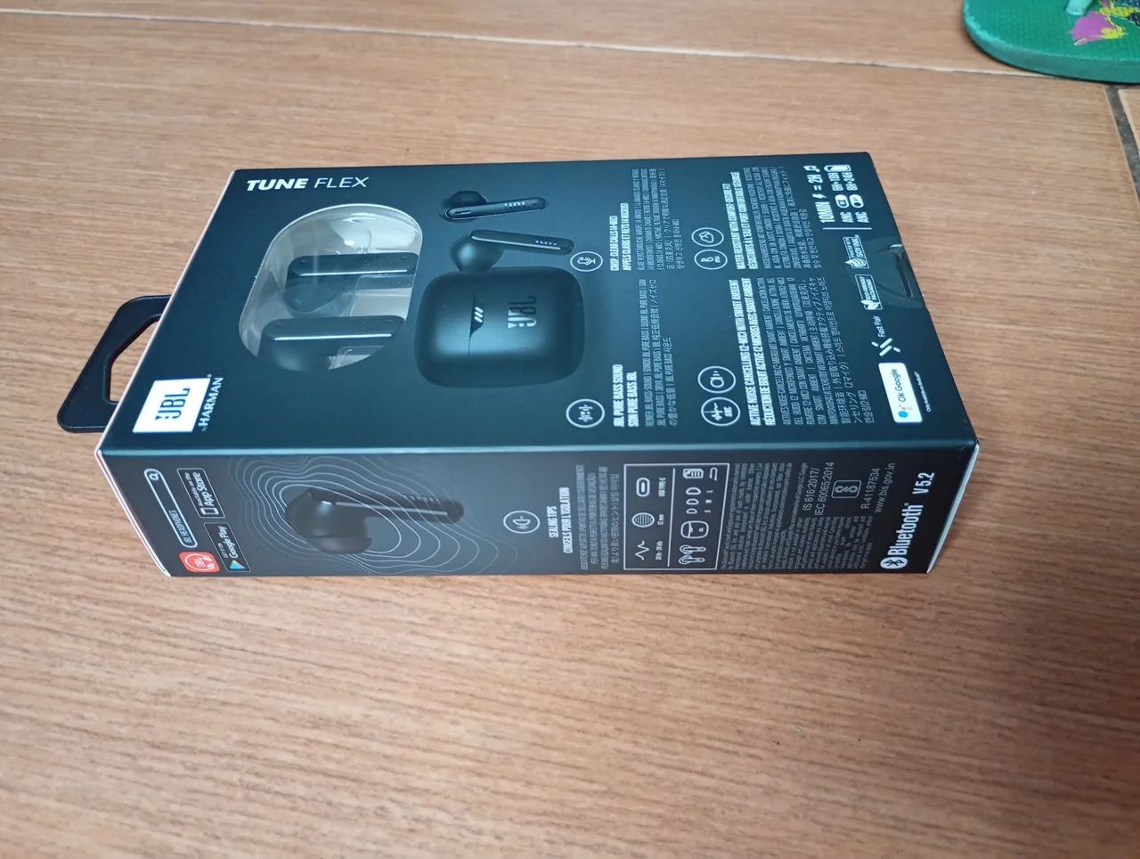 Fone JBL Turner Flex  - Foto 4