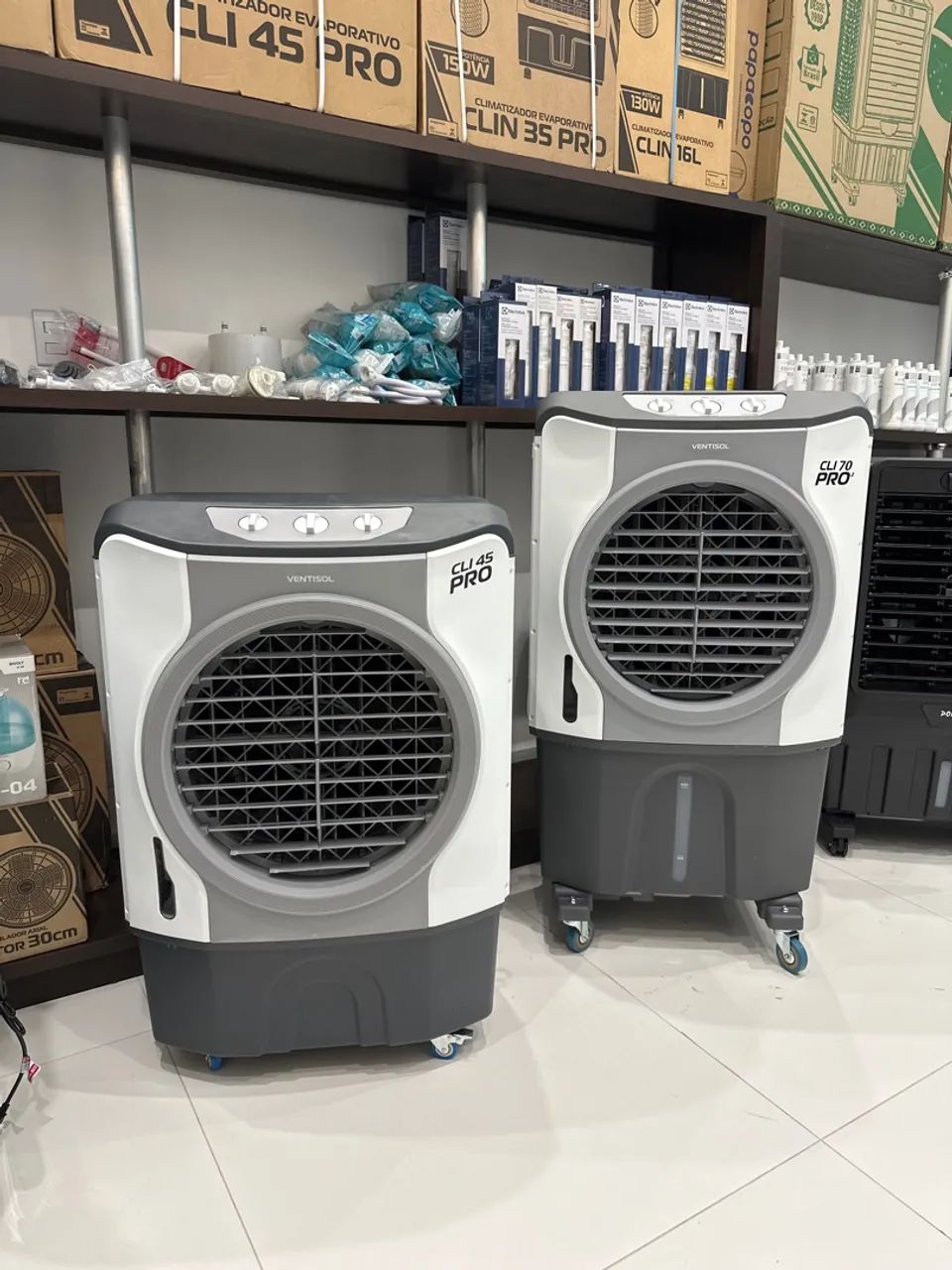 Climatizador Ventisol