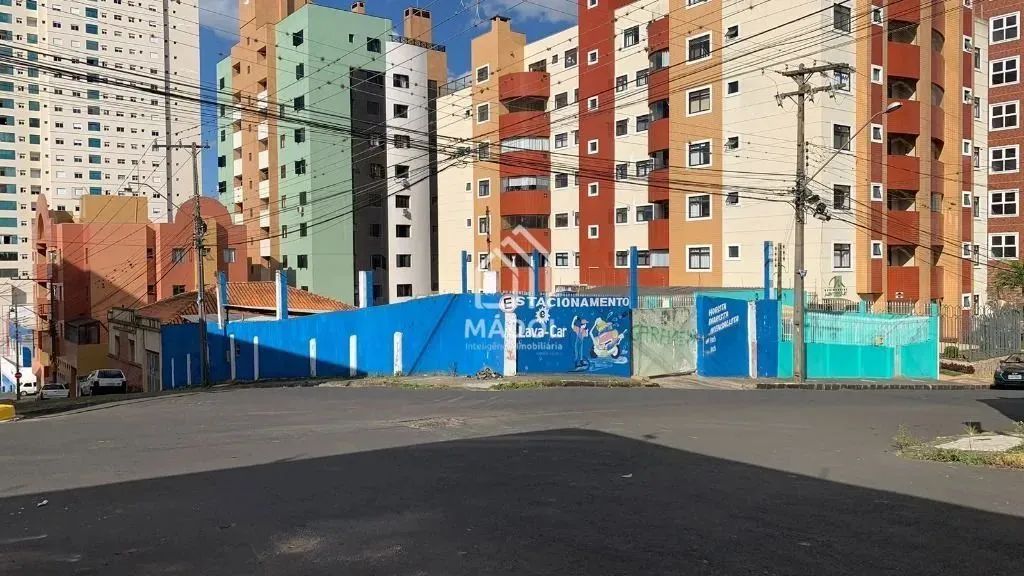 Terreno no Centro de Ponta Grossa - Excelente localização
