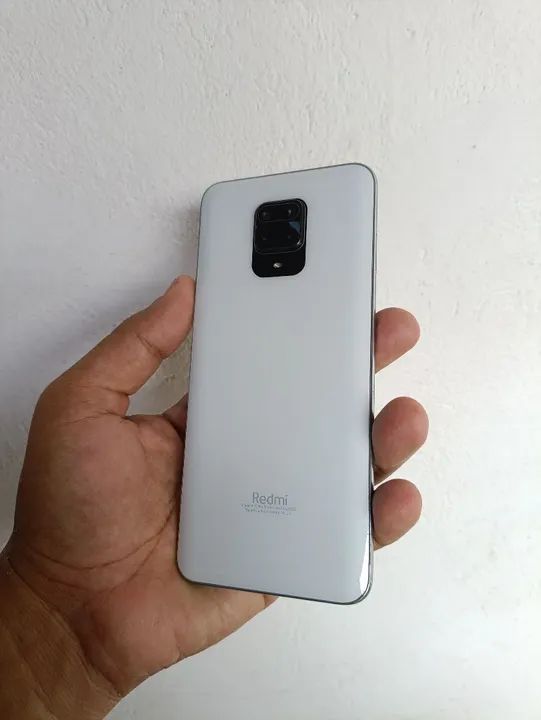 Rermi Note 9s 128 gb 6+2 de ram  - Foto 6