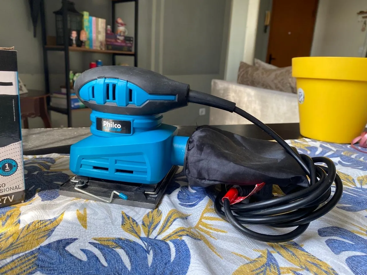 Lixadeira Philco 250W - 14.000 OPM